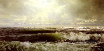 羊小屋 イーストンズ・ポイント ニューポートの風景 ウィリアム・トロスト・リチャーズ Oil Paintings
